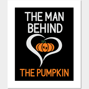 The Man Behind the Pumpkin Posters and Art